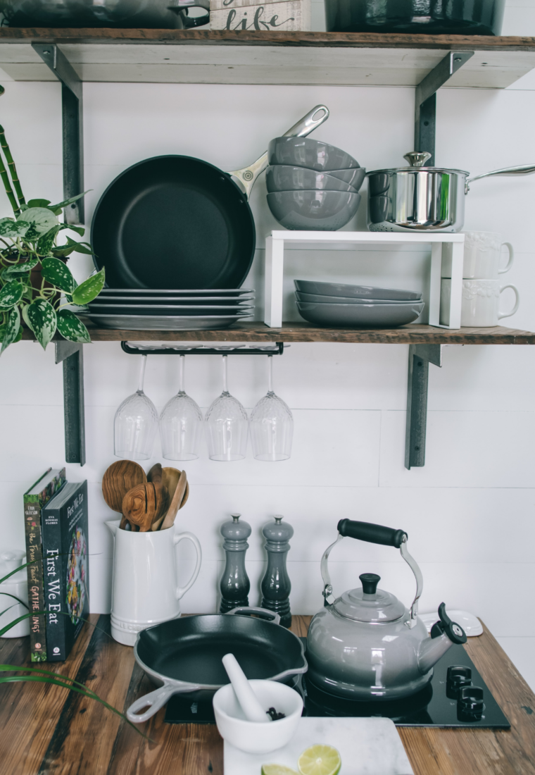 My Cookware Essentials