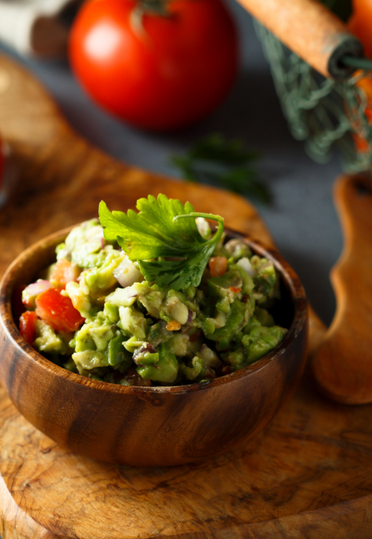 The Best Guacamole Recipe