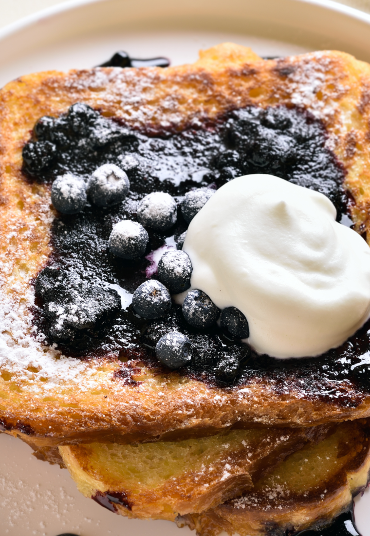 The Ultimate French Toast Recipe