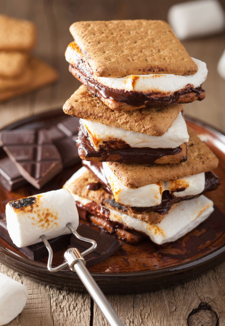 Campfire Smores